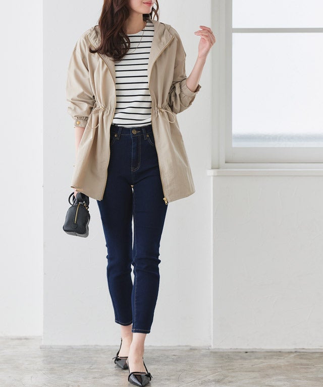 167cm / ノーマル / ネイビー / M