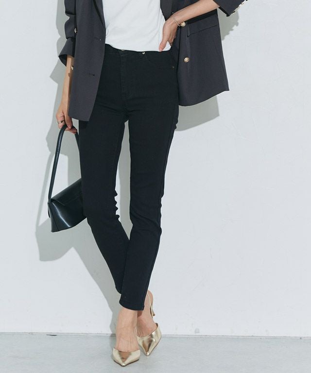 167cm / ノーマル / ブラック / M