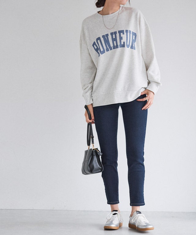 166cm / ノーマル / ネイビー / M