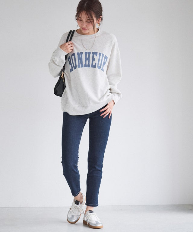 166cm / ノーマル / ネイビー / M