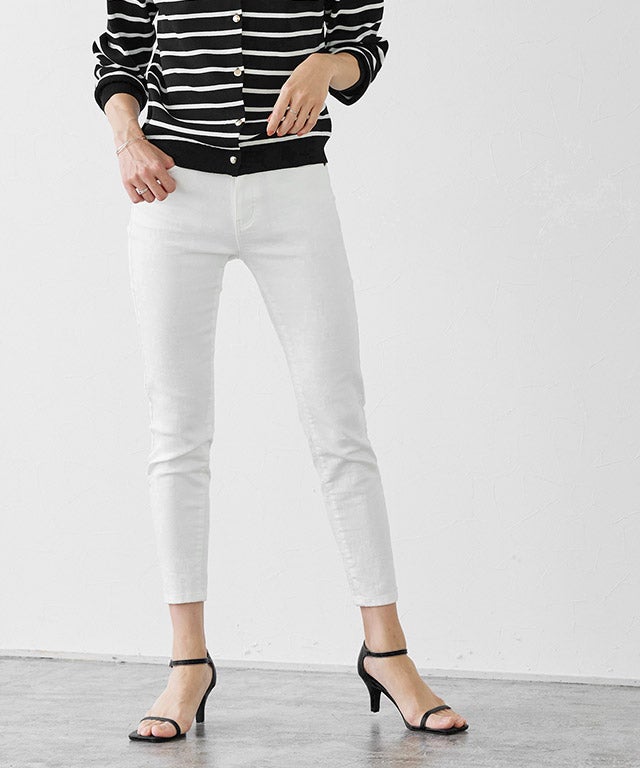 165cm / ノーマル / ホワイト / M