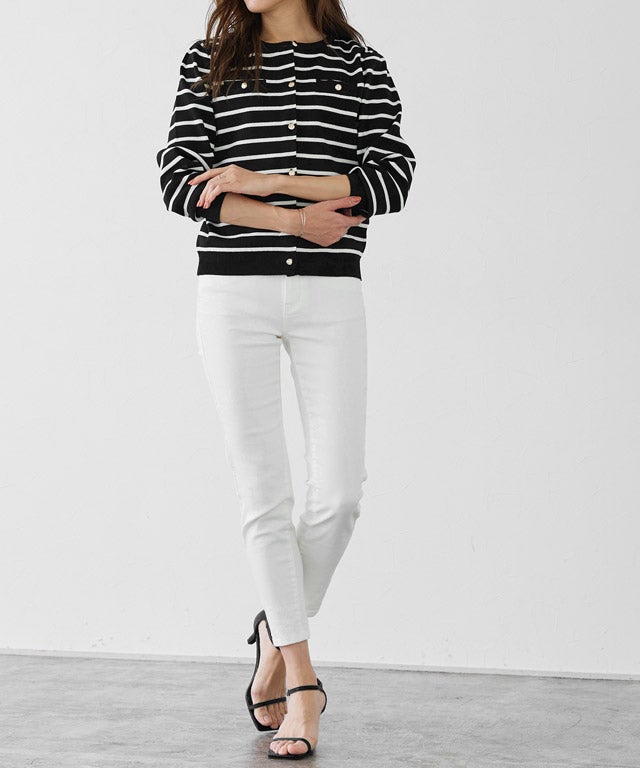 165cm / ノーマル / ホワイト / M