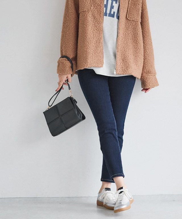 166cm / ノーマル / ネイビー / M