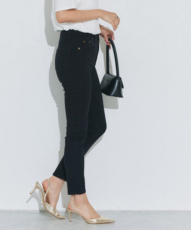 167cm / ノーマル / ブラック / M