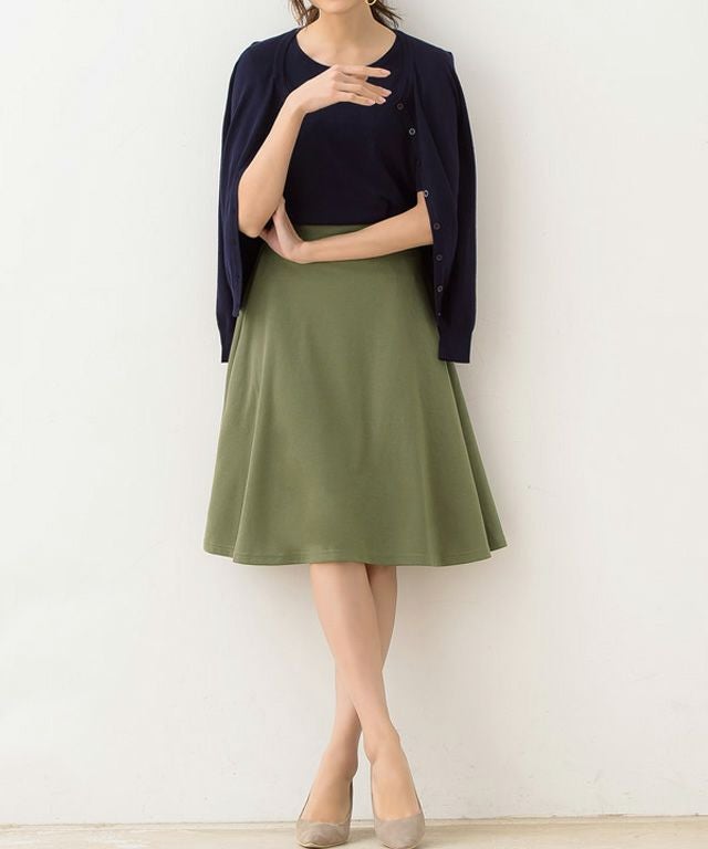 2丈から選べるフレアスカート