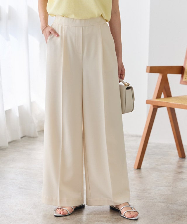 162cm / アイボリー / TM