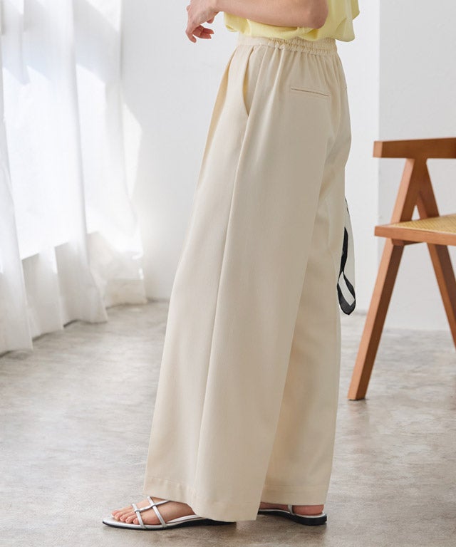 162cm / アイボリー / TM