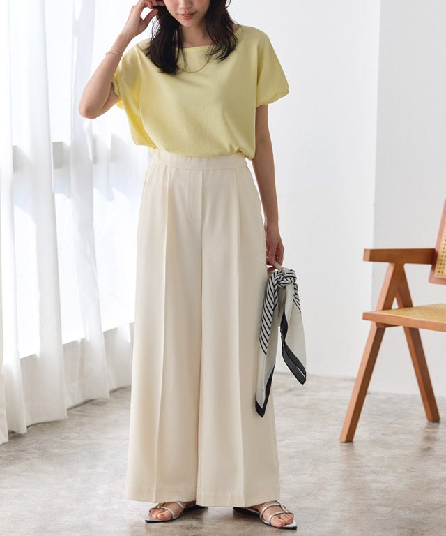 162cm / アイボリー / TM