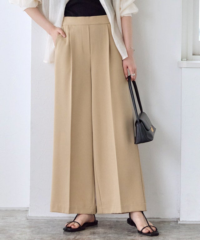 167cm / ベージュ / TM