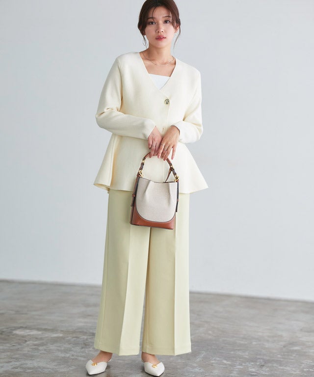 162cm / トープ / M