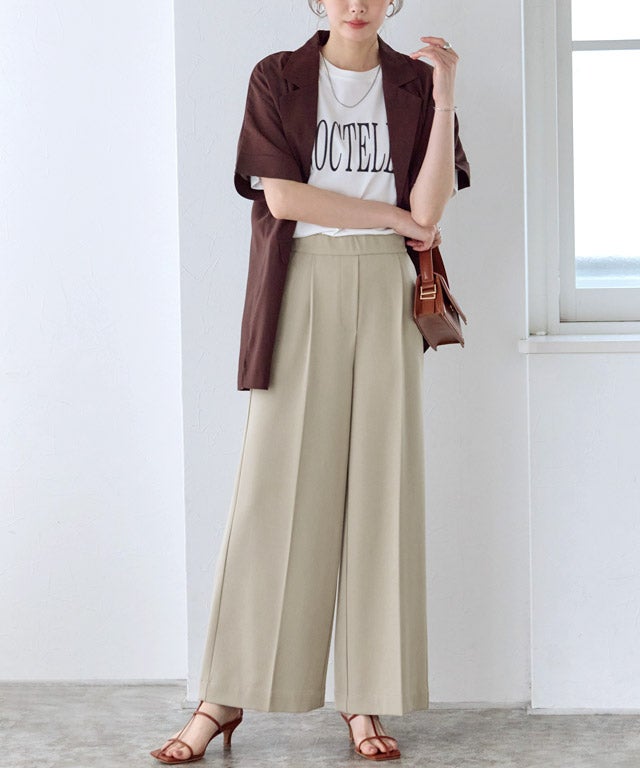 167cm / グレージュ / TM