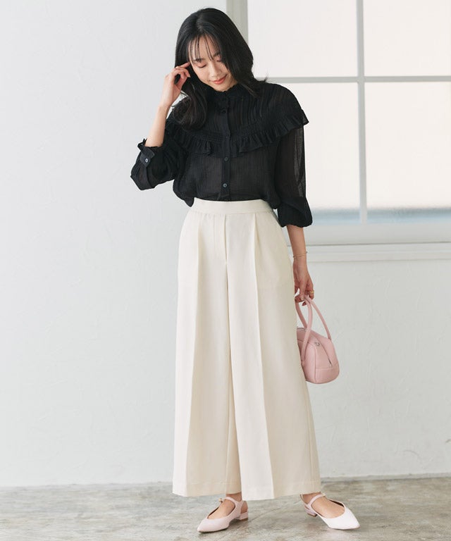 162cm / ライトサンドベージュ / M