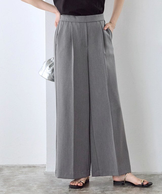 167cm / 杢チャコール / TM