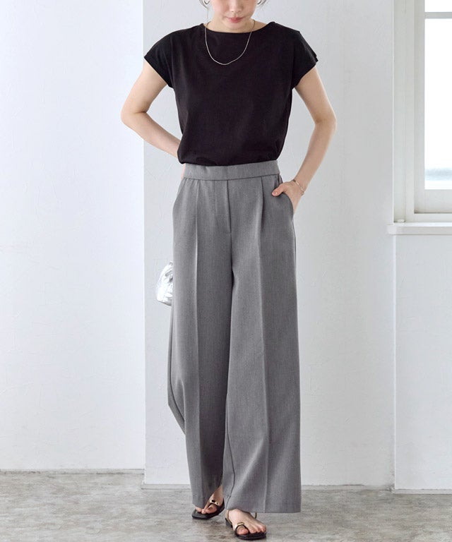 167cm / 杢チャコール / TM