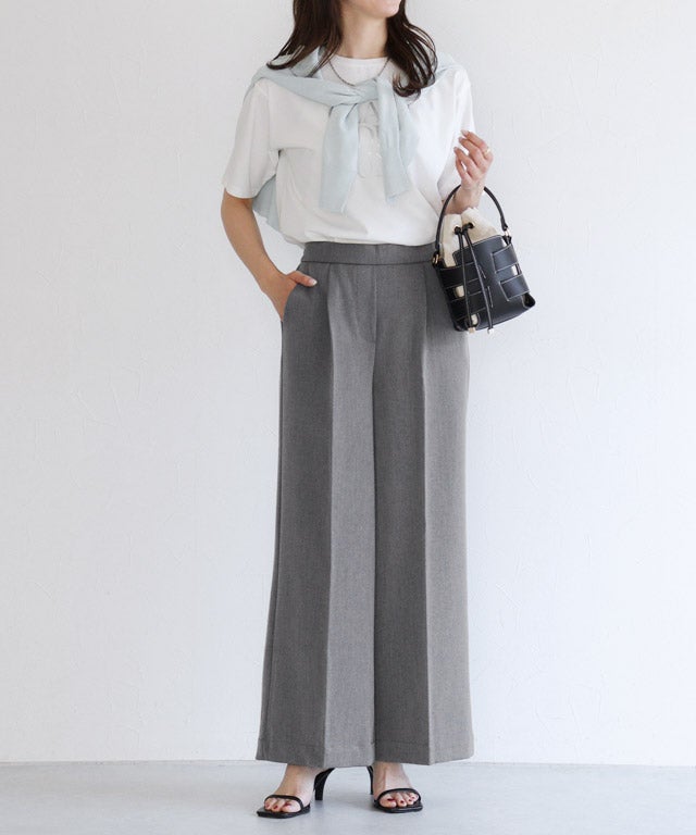 163cm / 杢チャコール / TM