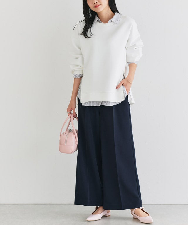 162cm / ダークネイビー / M