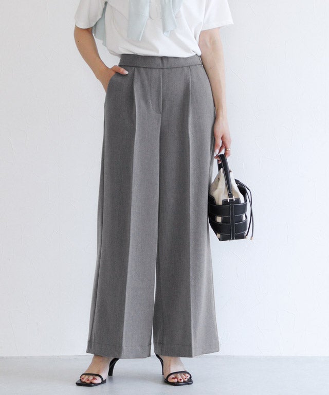 163cm / 杢チャコール / TM