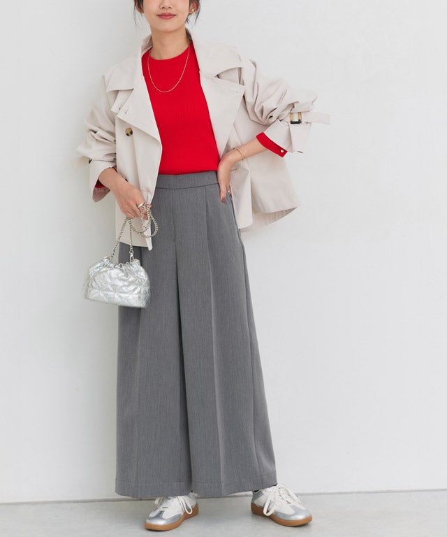 162cm / ダークネイビー / M