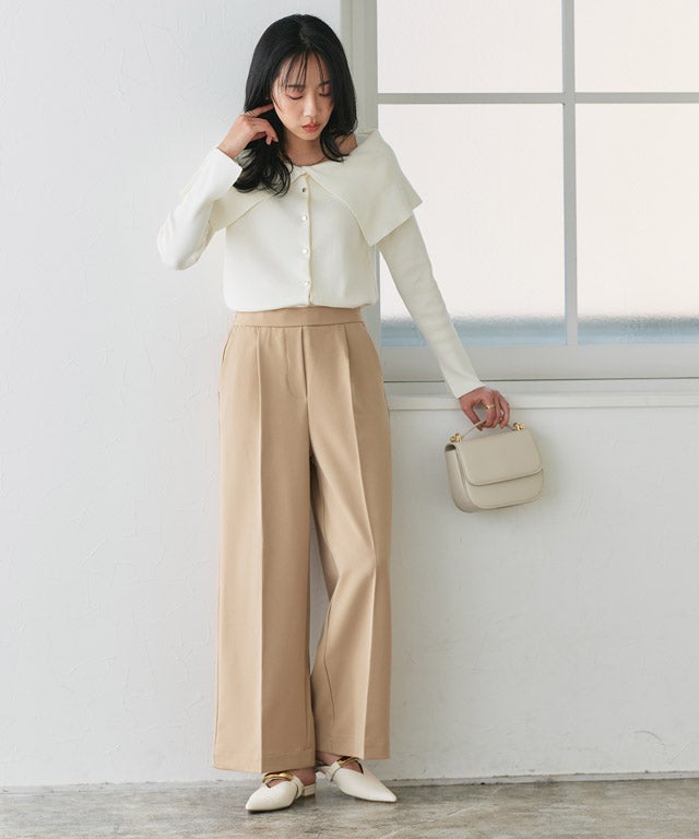 162cm / ベージュ / M