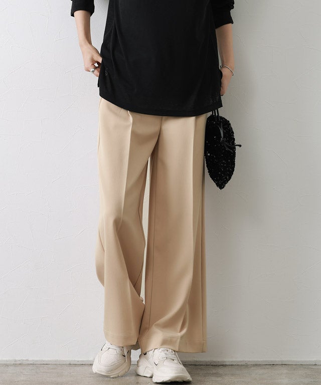 167cm / ベージュ / TM