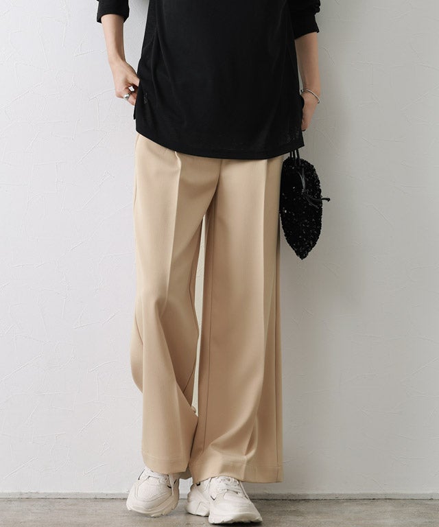 167cm / ベージュ / TM