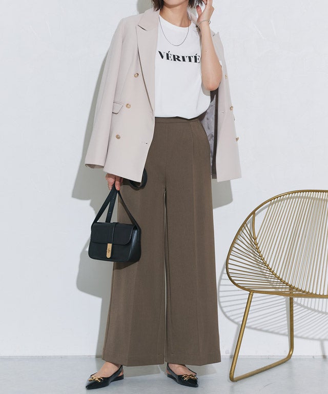 167cm / モカブラウン / TM