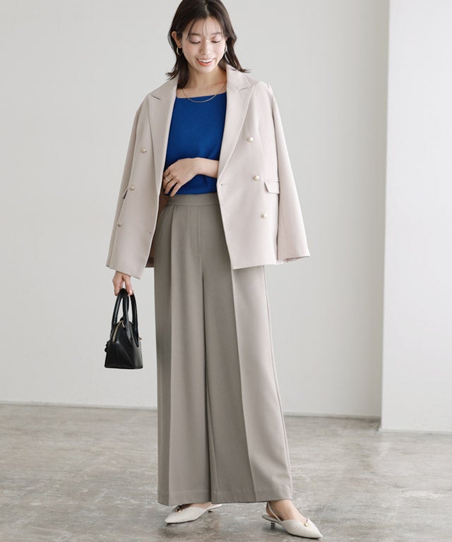 167cm / トープ / TM