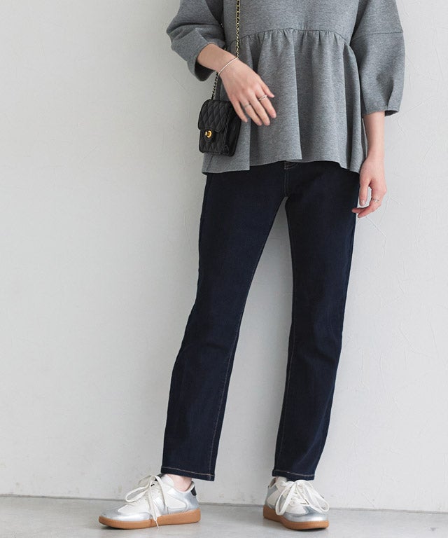 167cm / ノーマル / ネイビー / M