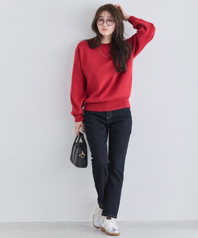 166cm / ノーマル / インディゴ / M