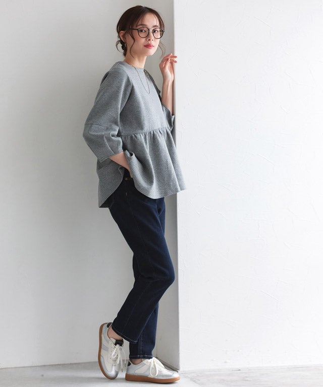 167cm / ノーマル / ネイビー / M