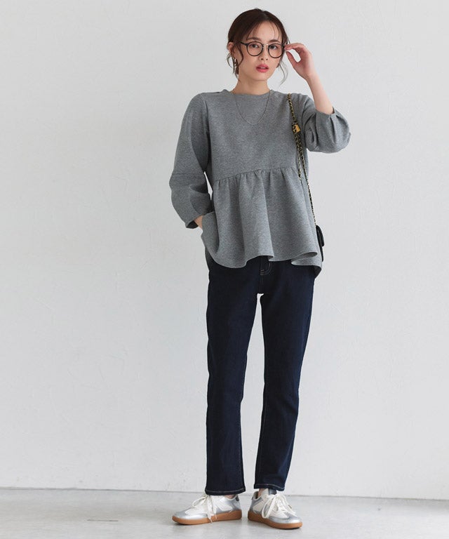 167cm / ノーマル / ネイビー / M