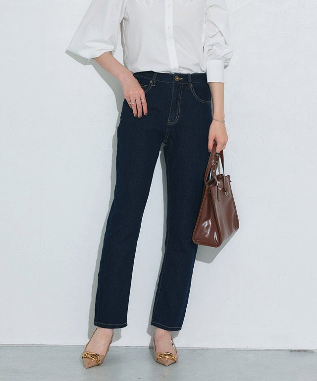 167cm / ノーマル / ネイビー / M