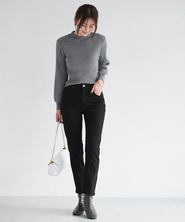 166cm / ノーマル / ブラック / M