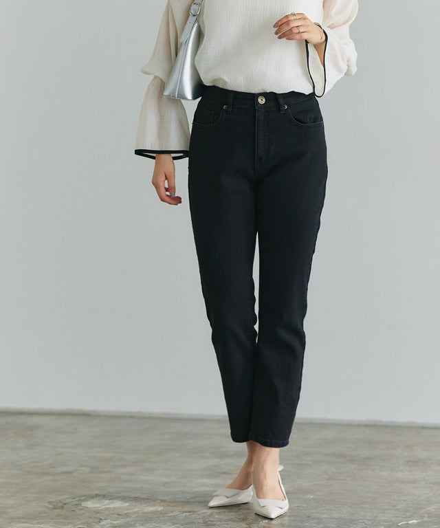 166cm / ノーマル / ブラック / M