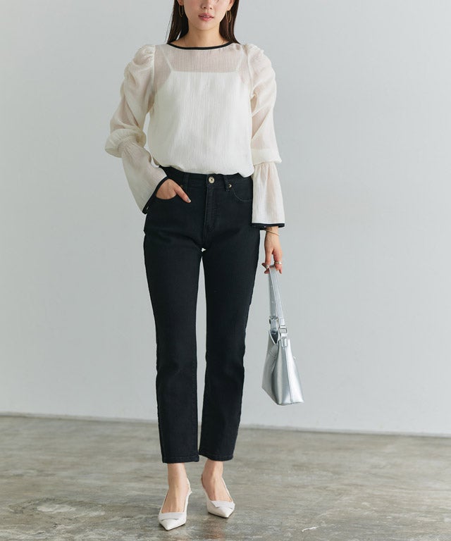 166cm / ノーマル / ブラック / M