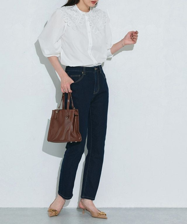 167cm / ノーマル / ネイビー / M