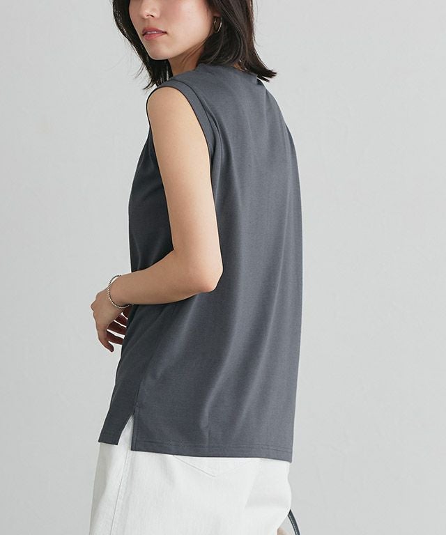 167cm / チャコール / M