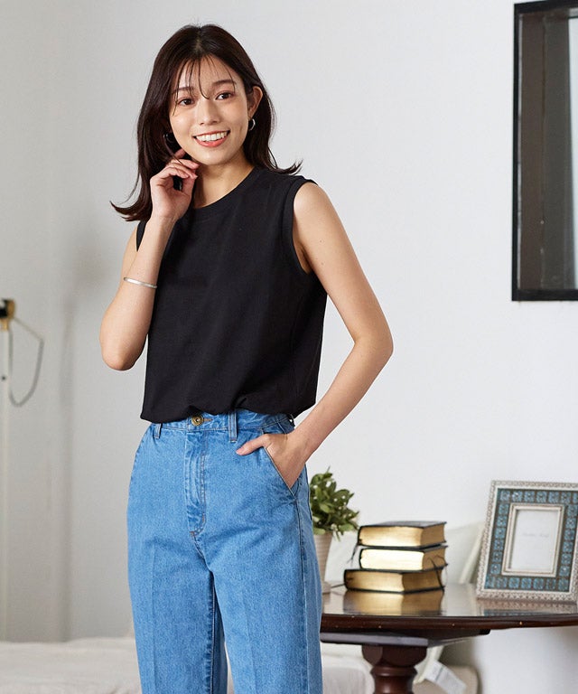 167cm / ブラック / M
