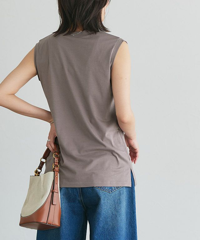 167cm / モカブラウン / M