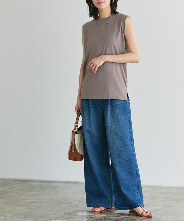 167cm / モカブラウン / M