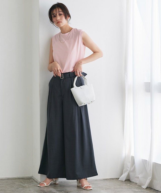 167cm / パウダーピンク / M