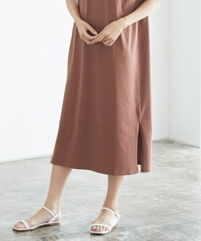 Vネックフレンチスリーブワンピース 【Pierrot】 | 【公式】Pierrot