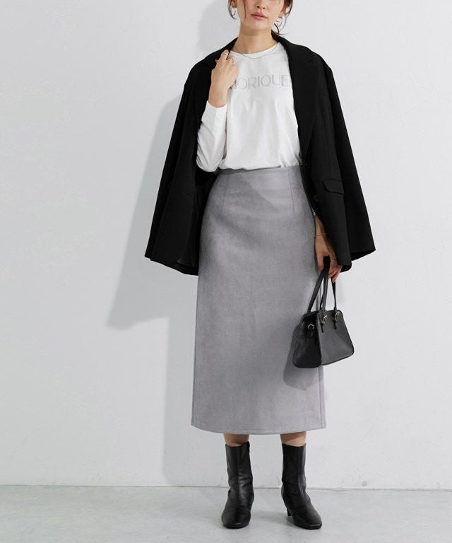 166cm / グレー / ノーマル / M