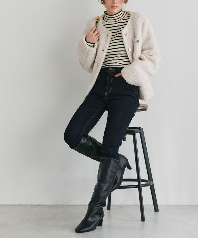 160cm / ノーマル/インディゴ / M