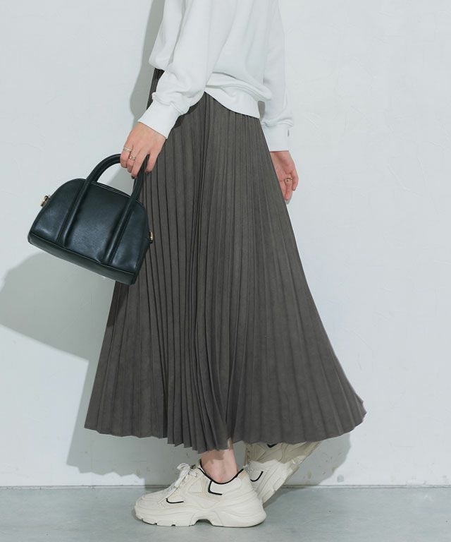 166cm / チャコール / M