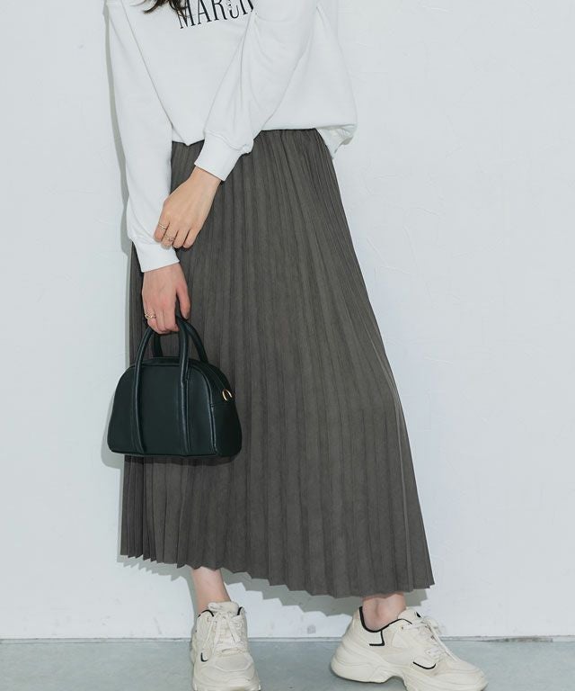 166cm / チャコール / M