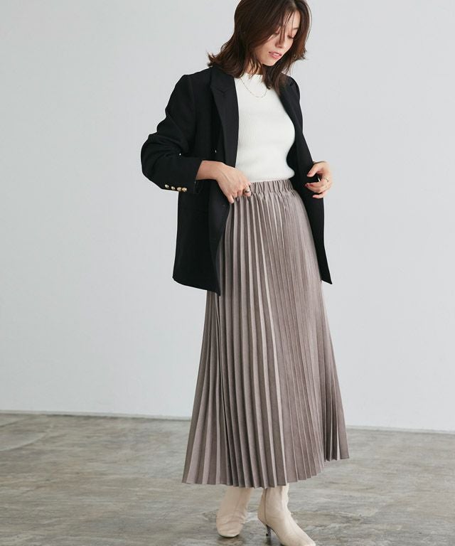 167cm / モカグレージュ / M