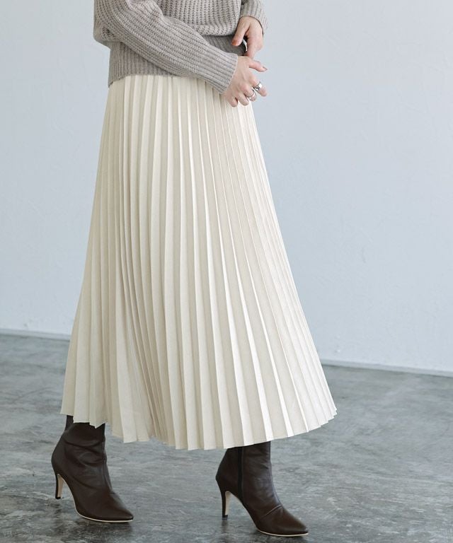 167cm / アイボリー / M