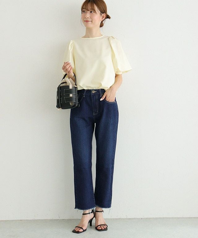 163cm / ネイビー / M