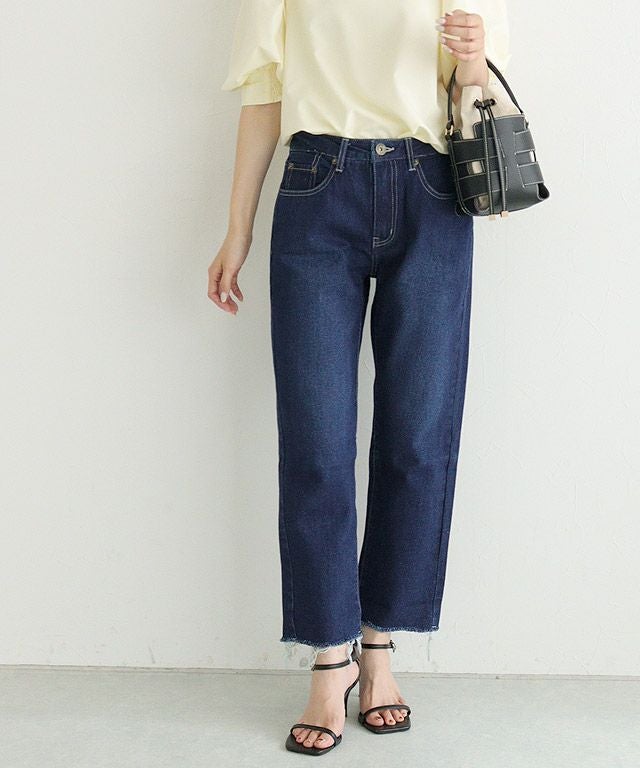 カットオフデニム 【Pierrot】 | 【公式】Pierrot（ピエロ）レディース